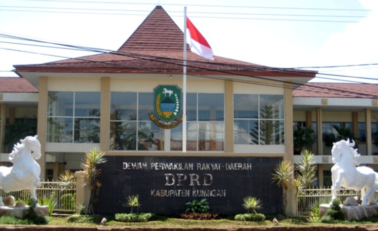 2 Anggota dan 2 Staf Positif Covid-19, DPRD Kuningan Putuskan Lockdown 3 Hari