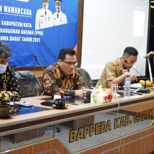 Garut Menjadi Kabupaten Terbaik Penilaian PPD 2021 Jawa Barat