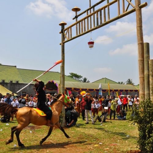 Majukan Budaya Pemerintah Siapkan Stimulus Rp76 M