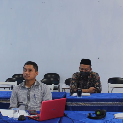 FIK Unisa Gelar Rapat Dosen Pembimbing Tugas Akhir