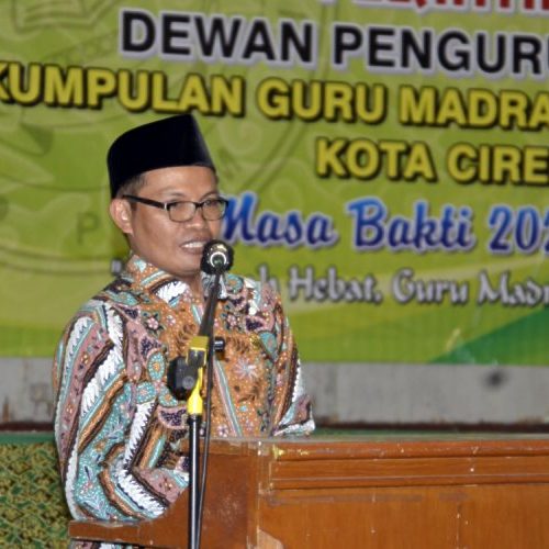 Bersumber dari Wakaf Tunai, Rumah Sakit Mata akan Dibangun di Kota Cirebon