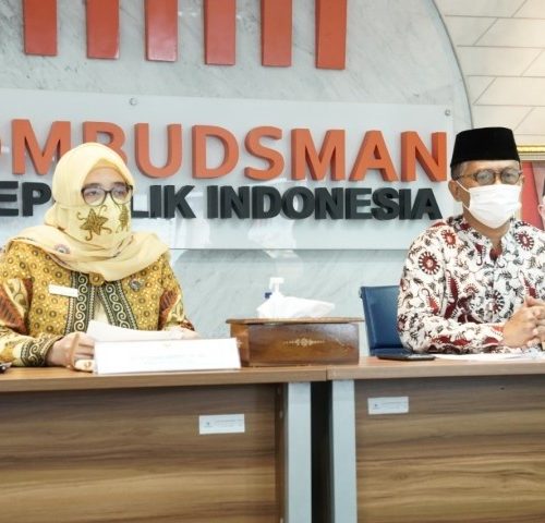 Temukan Surat Palsu, Ombudsman Nilai Catatan Buruk Birokrasi Kita