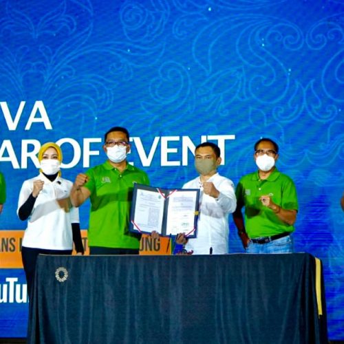 Ridwan Kamil Luncurkan West Java Calendar of Event 2021