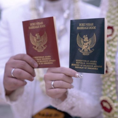 Waspada Pemalsuan, Ini Cara Mengenali Buku Nikah Asli