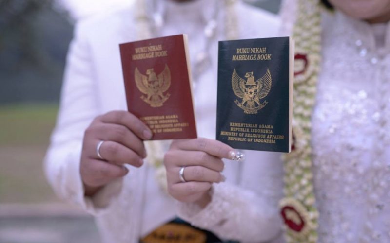 Waspada Pemalsuan, Ini Cara Mengenali Buku Nikah Asli