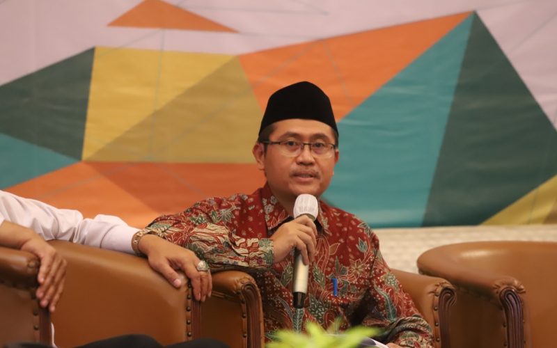 Bahan Halal Mendesak Disiapkan, BPJPH Berharap Riset dan Inovasi Perguruan Tinggi