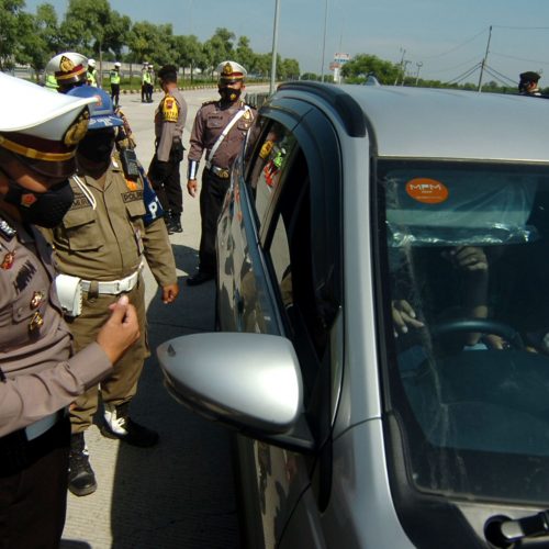 Kebijakan Larangan Mudik, Pemprov Jabar Gelar Rakor Lintas Batas Provinsi