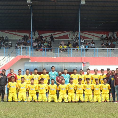 Ini Asal Desa di Tim PESIK U-17, Ayo Kepoin!